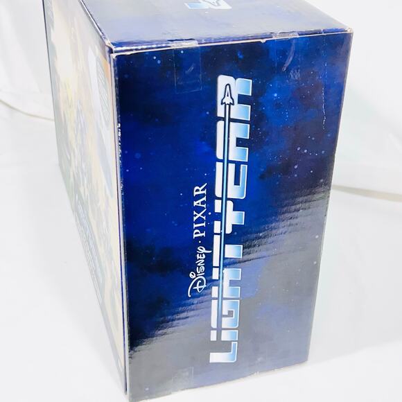 Disney Pixar Buzz Lightyear Story Figures Set of 9 with Display Box New Sealed - Picture 5 of 6